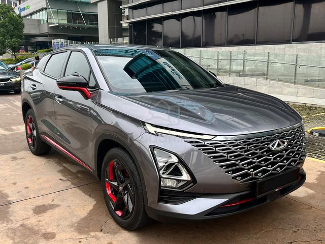 2023 Chery OMODA 1.5 H  full loan low mileage - 5