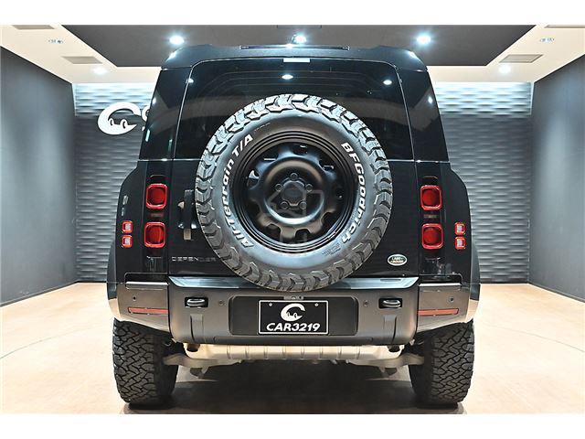 2022 Land Rover DEFENDER 2.0 90 P300 BASE GRADE - 3