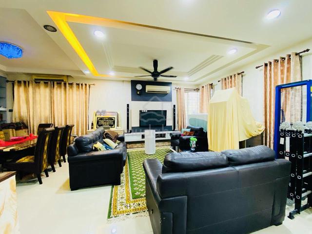 BANGLO BELOW MARKET Taman Aman Perdana FULLY RENOVATED 3