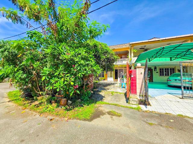 2 Storey Terrace House Taman Lembah Keramat Kuala Lumpur 1