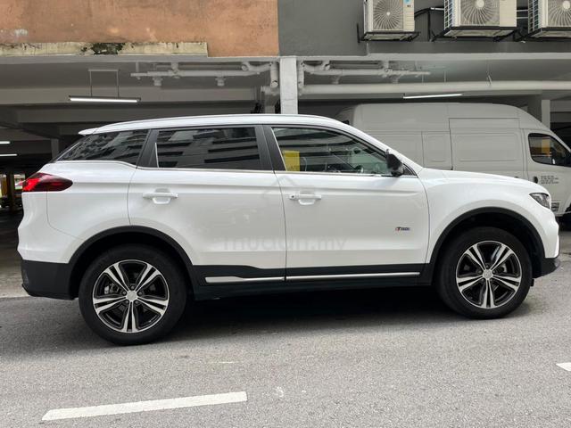 2025 Proton X70 1.5 PREMIUM X MY22 MC FACELIFT (A) - 5