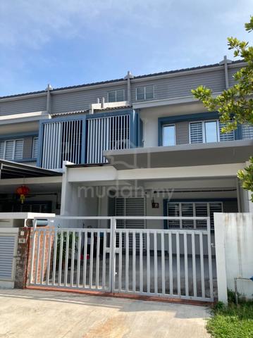 2 storey Taman Salak Perdana 1