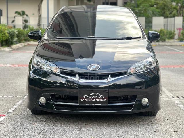 2009 Toyota WISH 1.8 S (A) - 2