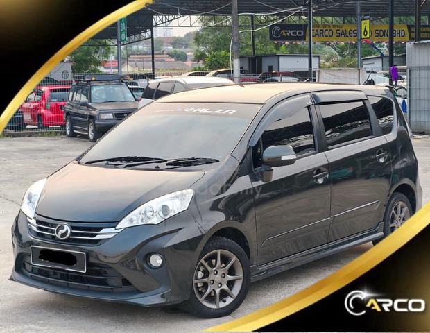 2018 Perodua ALZA 1.5 ZV ADVANCED FACELIFT (A) - 1