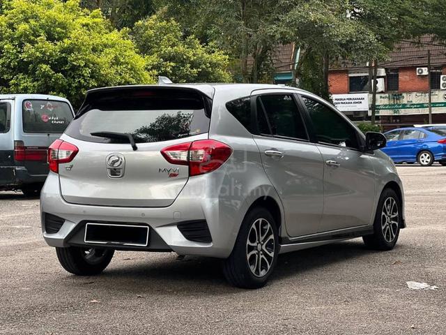 2019 Perodua MYVI 1.5 AV (A) - 5