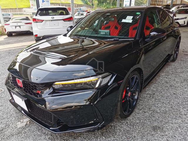 2023 Honda CIVIC 2.0 TYPE R MY23 FL5 (M) GRADE 6A - 2