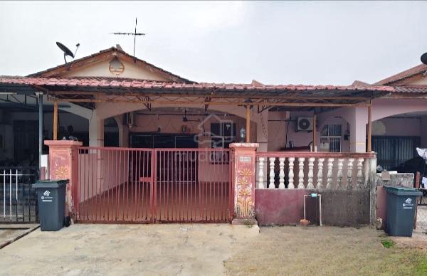 Single Storey Terrace House @ Taman Bandar Ekar Rantau, NS 1