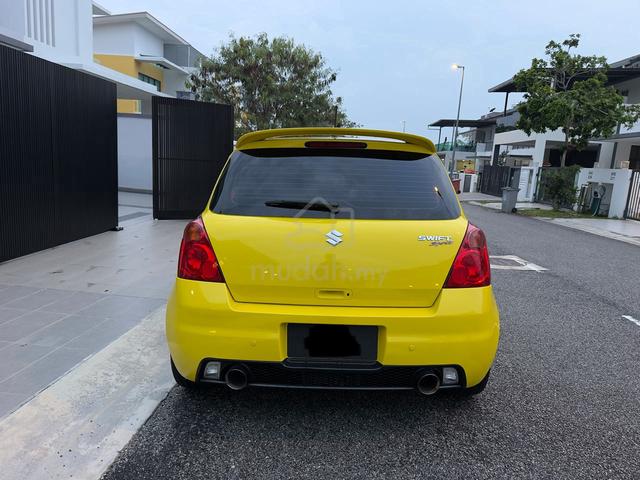 2009 Suzuki SWIFT 1.6 SPORT (A) - 4