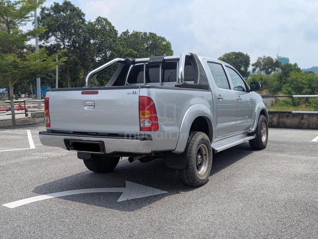 2006 Toyota HILUX 2.5 G DUAL CAB (A) - 5