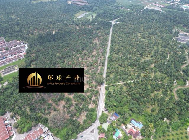 Sungai Jawi Residential Land For Sale | 74 Acres 1