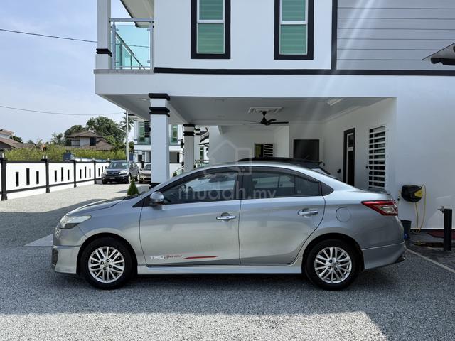 2013 Toyota VIOS 1.5 G NCP150R (A) - 5