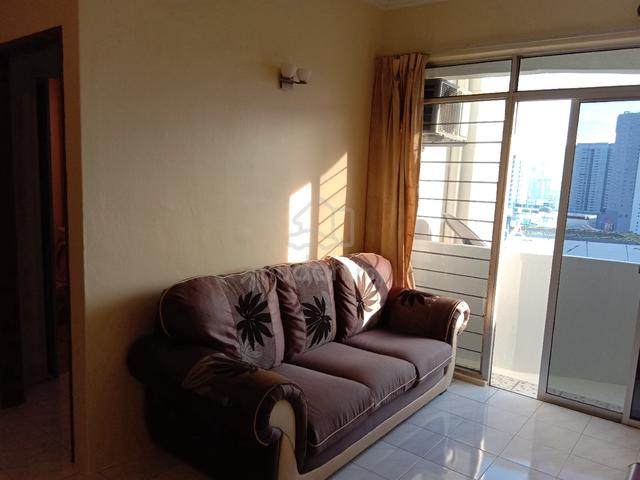 Master Room near Penang Bridge 1