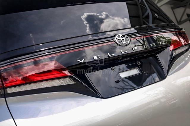 2023 Toyota VELLFIRE 2.4 Z PREMIER *New car - 4
