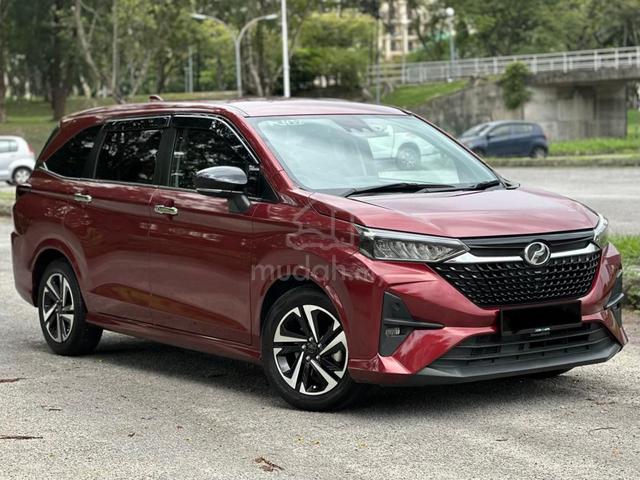 2023 Perodua ALZA 1.5 AV (A) Under Warranty - 1