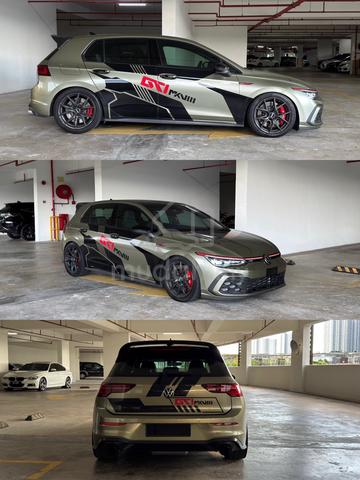 2022 Volkswagen GOLF 2.0 GTI MK8 (A) - 5