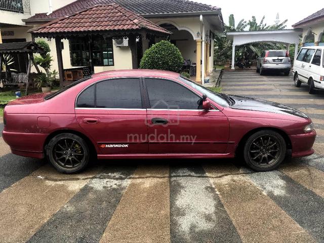 1996 Proton PERDANA 2.0 GLi (M) - 4