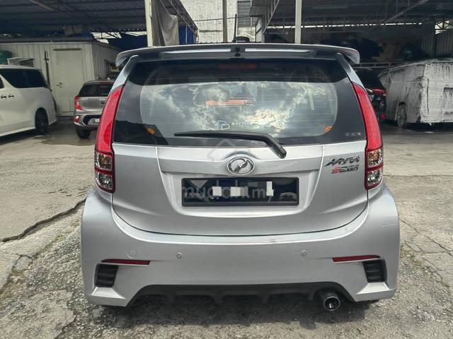 2013 Perodua Myvi 1.5 SE MT - 5