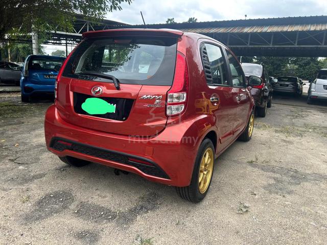 2016 Perodua MYVI 1.3 PREMIUM X FACELIFT (A) - 2
