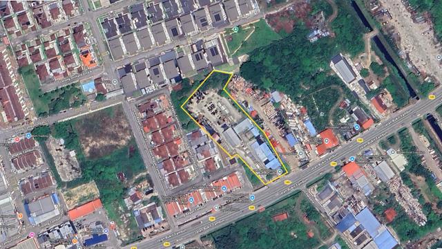 Tanah Tepi Jalan Utama Untuk Di Jual 2.347 Ekar 102,240.13 Sqft 1