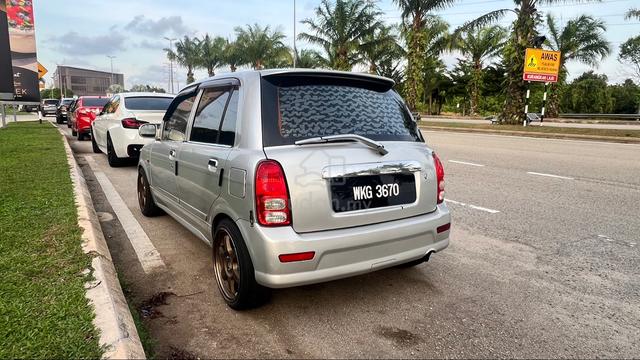 2002 Perodua KELISA 1.0 EZ (A) - 3