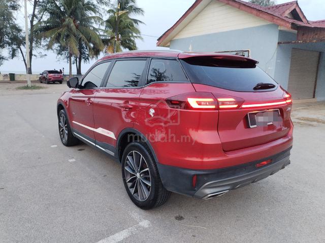 2020 Proton X70 1.8 TGDI PREMIUM 2WD (A) - 2