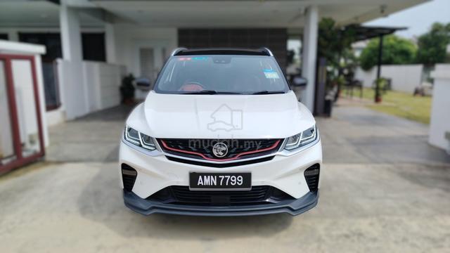 2022 Proton X50 1.5 PREMIUM MY20 (A) - 2
