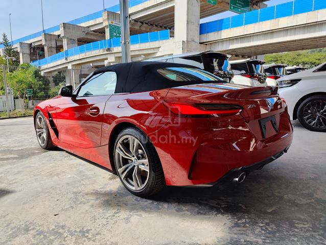2021 Bmw Z4 sDRIVE 20i 2.0 11K MILEAGE OFFER (A) - 2
