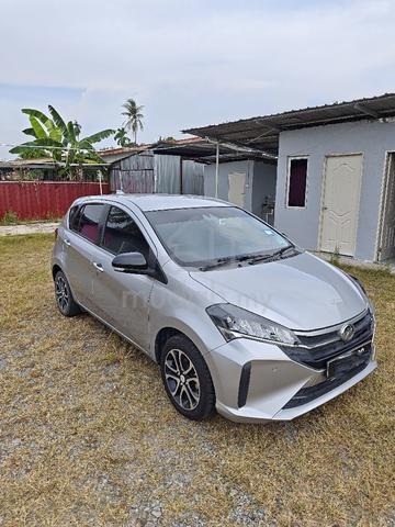 2022 Perodua MYVI 1.5 X (A) - 2