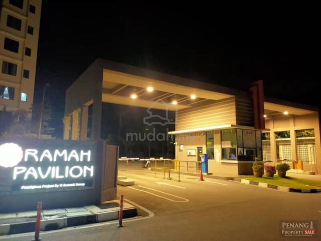 Ramah Pavilion 1