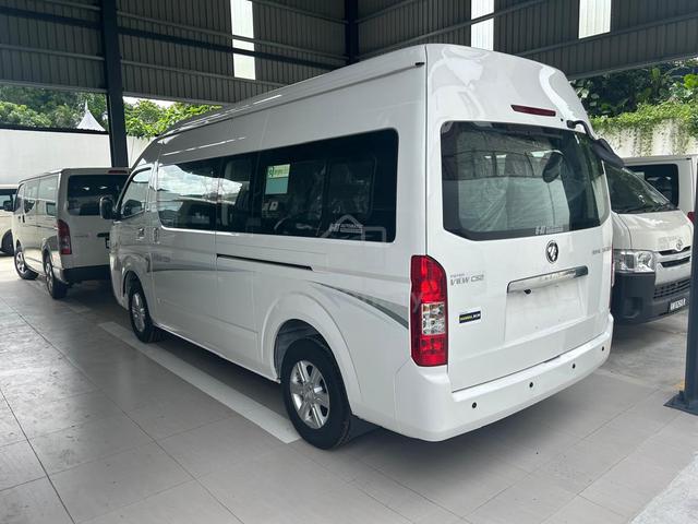 2026 Foton VIEW 2.0 CS2 WINDOW VAN MT/AT 💯LOAN - 2