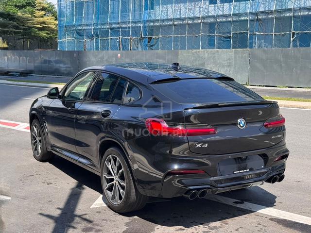 Full Service 2020 Bmw X4 xDRIVE30i M SPORT 2.0L - 5