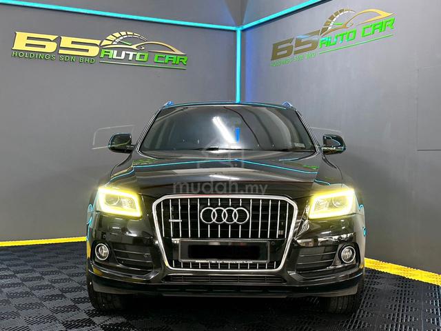 2016 Audi Q5 2.0 TFSI STANDARD FACELIFT (A) - 2
