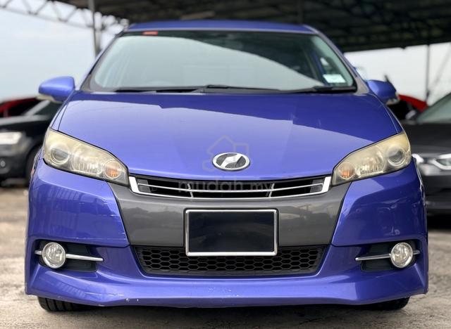 Toyota WISH 1.8 FACELIFT (A) AKPK CCRIS CTOS PTPTN - 3