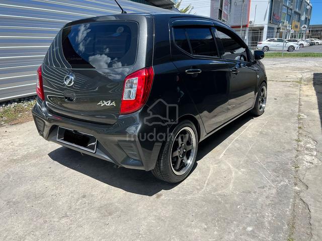 2023 Perodua Axia 1.0E (MT) - 2