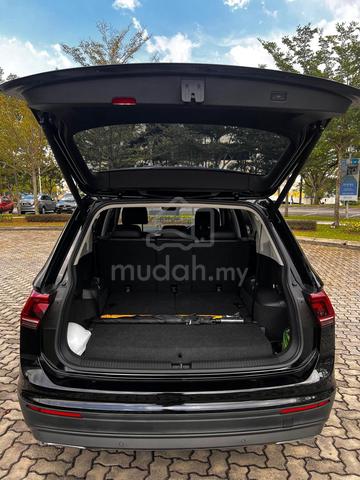 2021 Volkswagen TIGUAN 1.4 ALLSPACE TSI HIGHLINE - 4