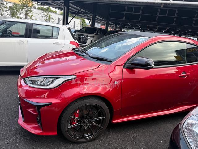 TOYOTA GR YARIS HIGH preformance spec 2022  - 2