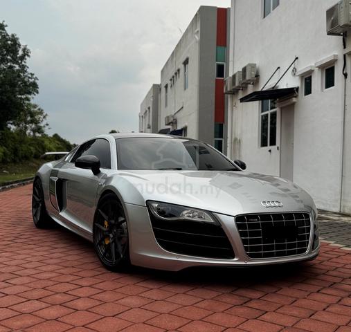 2010 Audi R8 5.2 FSI QUATTRO (A) - 3