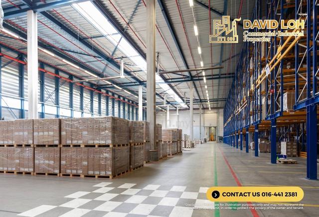 Valdor – Detached Factory For Sale 1