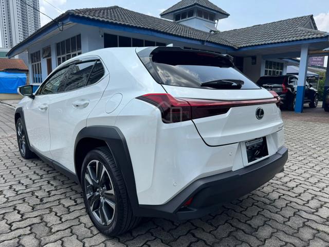 2022 Lexus UX200 2.0 VER L GRADE 5A MEMORY SEAT - 4