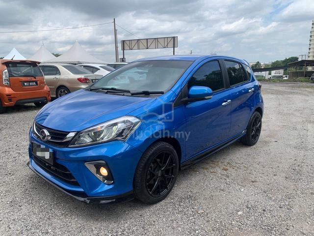 2021 Perodua MYVI 1.5 H (A) ASA/Facelift Android - 4