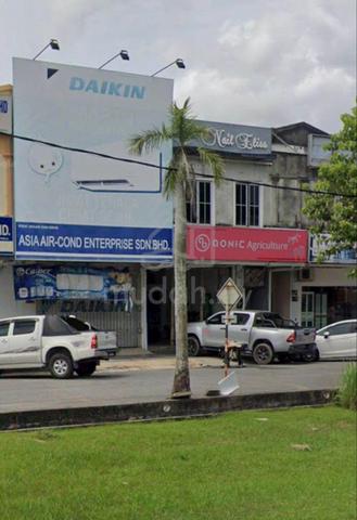 GUNUNG PERAK Kedai Untuk Disewa (Facing Main Road) 1
