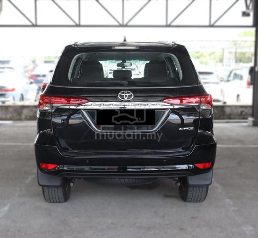 2018 Toyota FORTUNER 2.7 SRZ (A) - 3