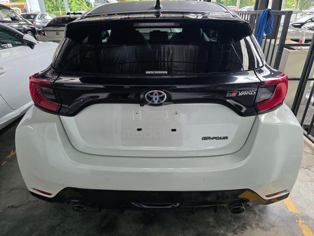 2021 Toyota GR YARIS 1.6 RZ HIGH PERFORMANCE (M) - 4