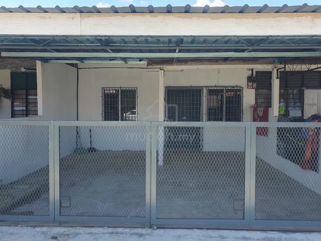 Taman Cempaka Bukit Selambau  1