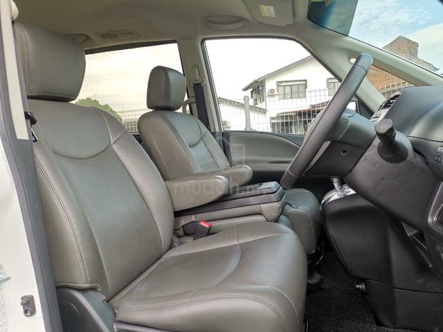 2017 Nissan SERENA 2.0 S-HYBRID 1Y-WARANTY LEATHER - 4