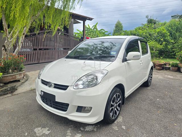 2010 Perodua MYVI 1.3 EZ FACELIFT (A) - 1