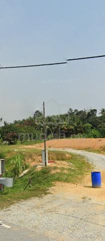 Dusun penoh 2 km Dari  Lekas tol mantin 1