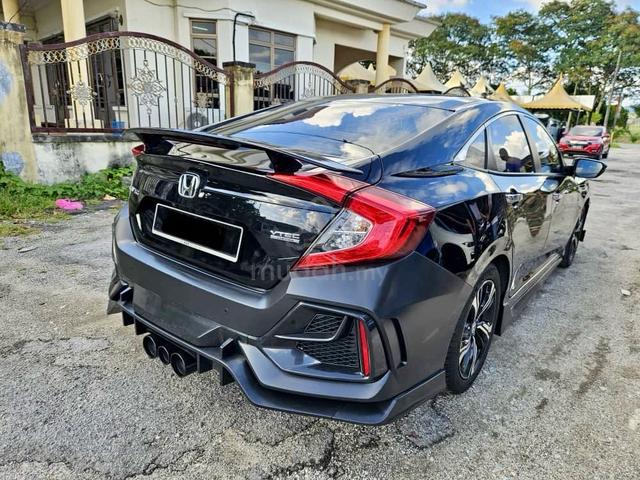 2018 Honda CIVIC 1.5 TC-PREMIUM (A) TYPE R BODYKIT - 4