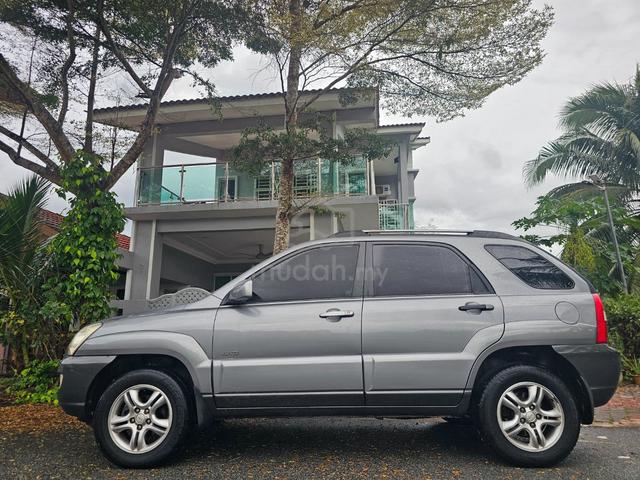 2006 Kia SPORTAGE 2.0 FACELIFT (A) - 1