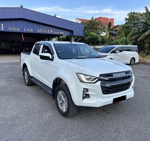 2020 Isuzu D-MAX HI RIDE 1.9L (A) FULL LOAN - 1